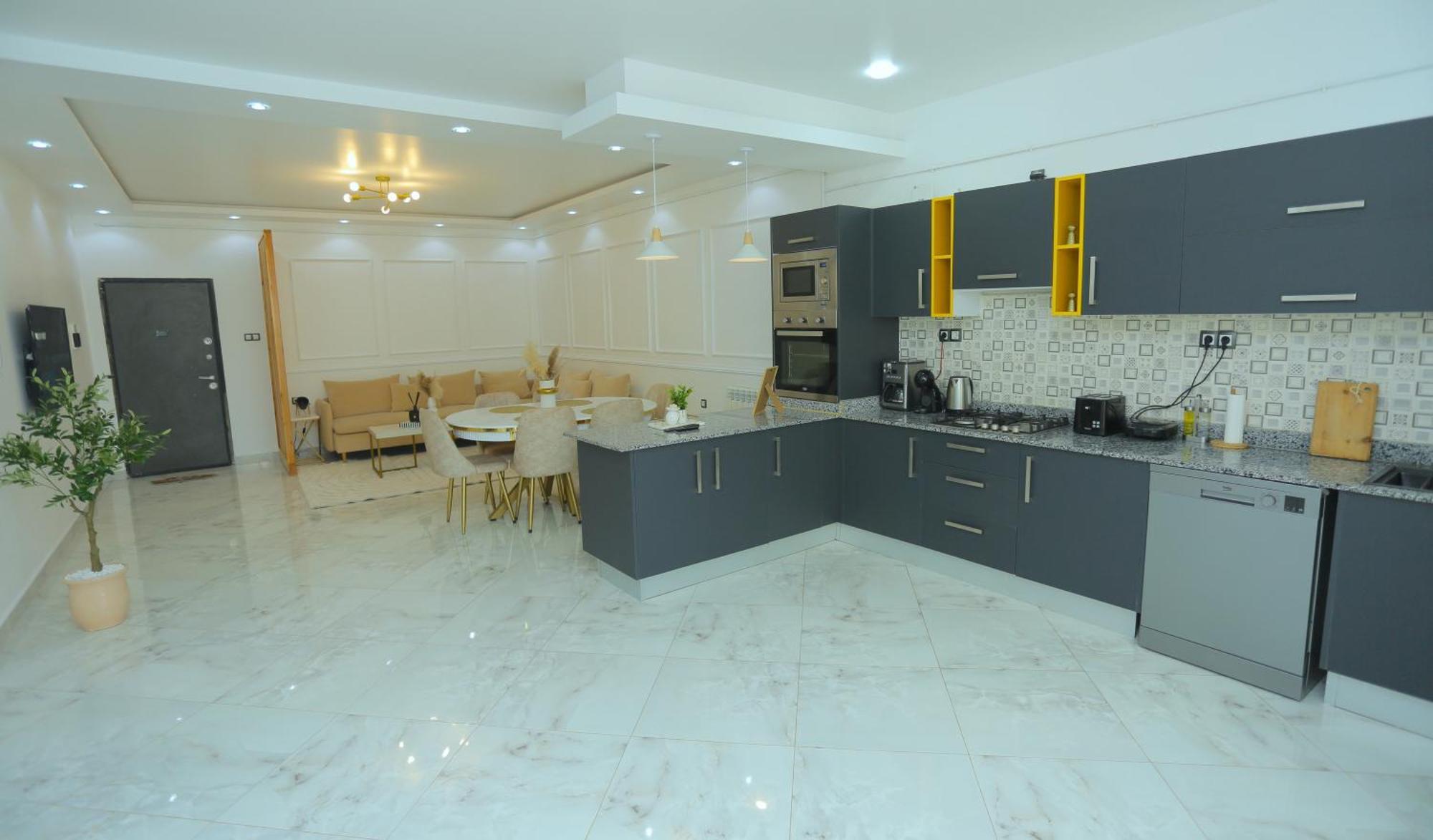 Luxueux T3 A Oran. Oran