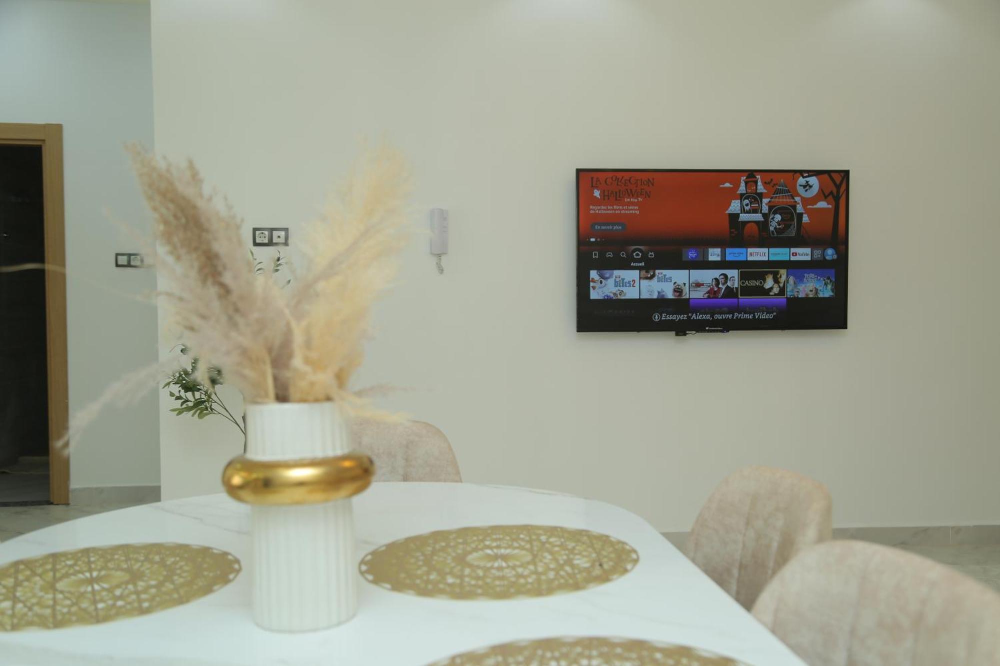 Appartement Luxueux T3 A Oran. *